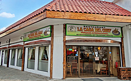 La Casa del Chef Ñuñoa